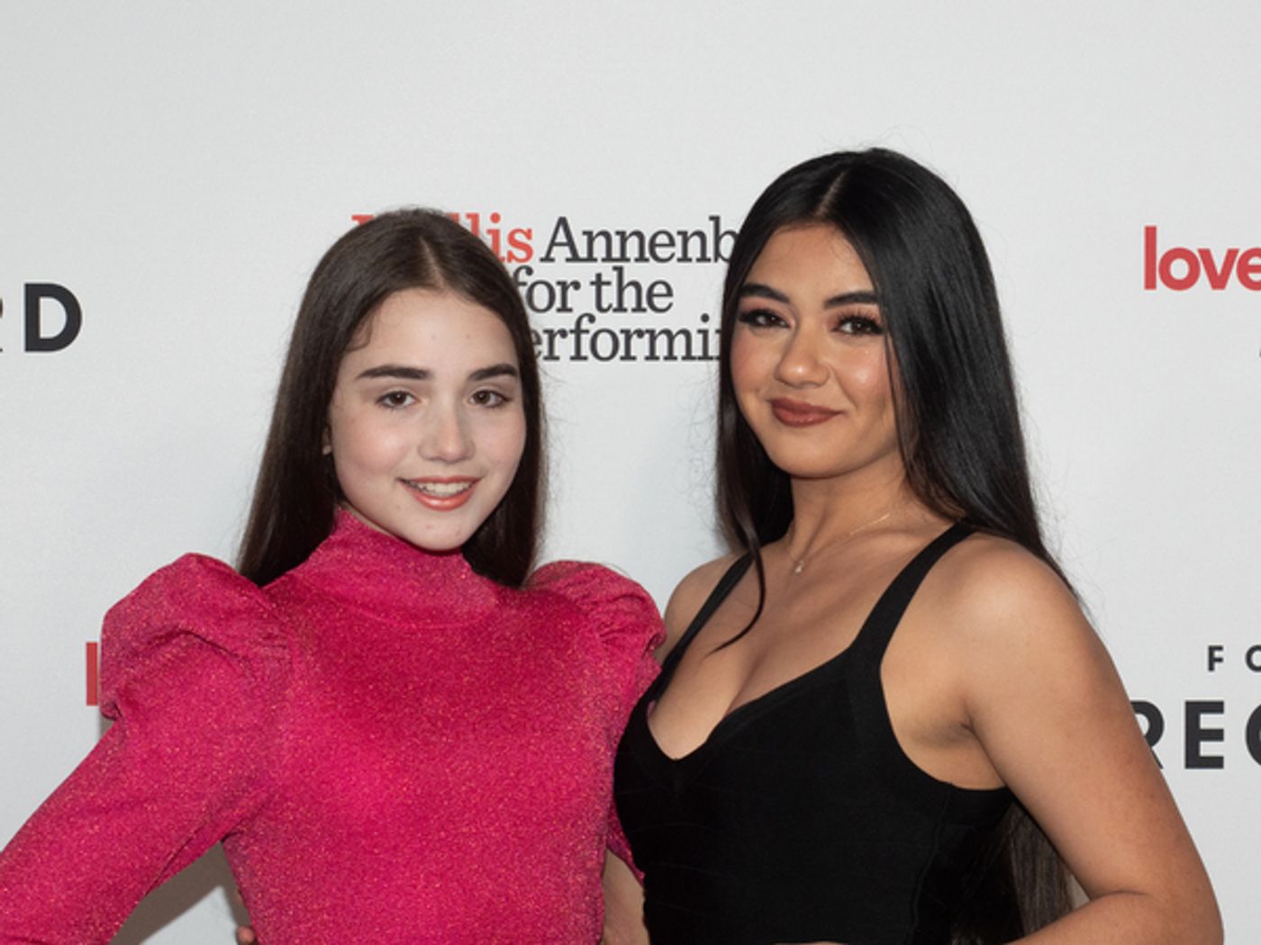 Photos: LOVE ACTUALLY LIVE Red Carpet At the Wallis Annenberg Photos: LOVE ACTUALLY LIVE Red Carpet At the Wallis Annenberg Image