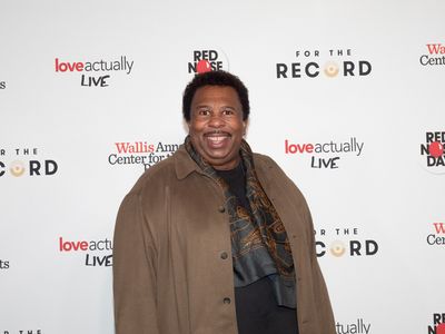 Leslie David Baker Photo