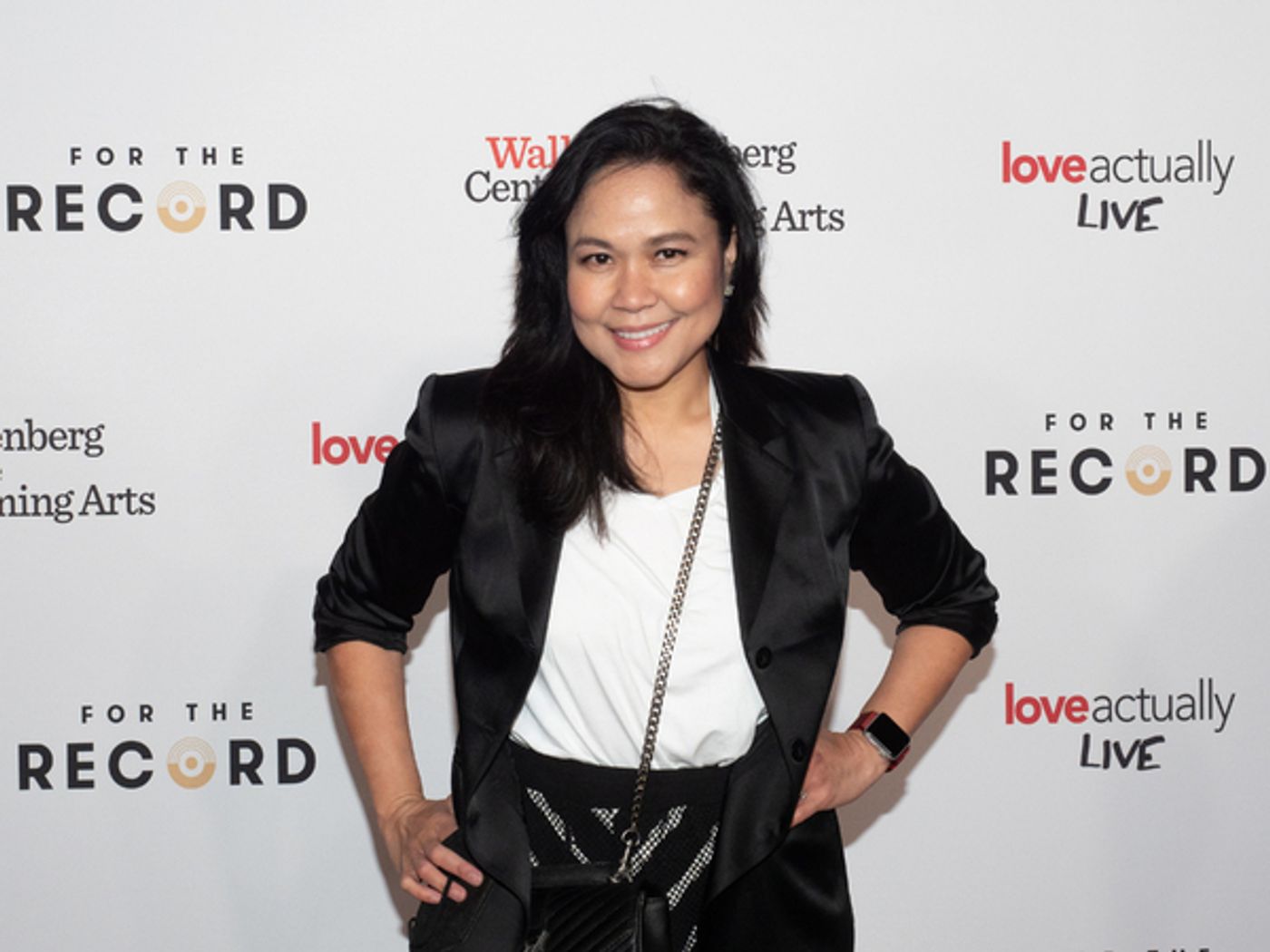 Photos: LOVE ACTUALLY LIVE Red Carpet At the Wallis Annenberg  Image