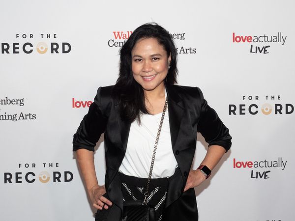 Joan Almedilla Photo