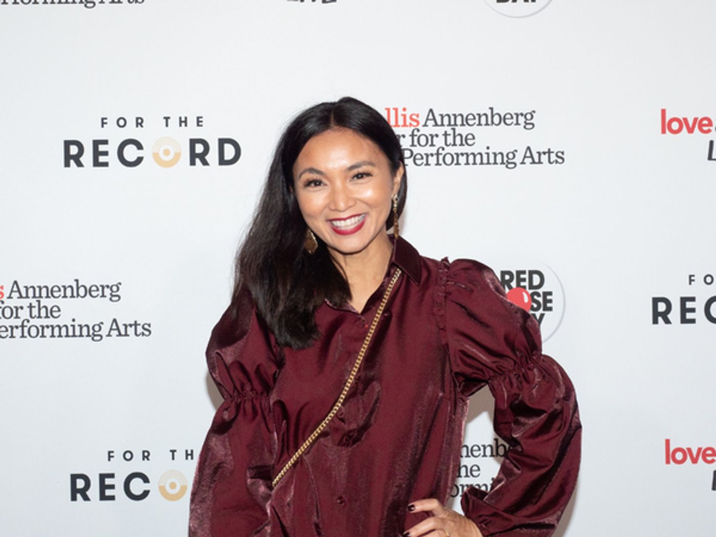 Photos: LOVE ACTUALLY LIVE Red Carpet At the Wallis Annenberg  Image