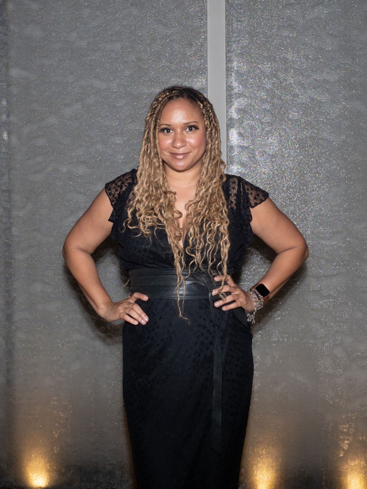 Tracie Thoms at 