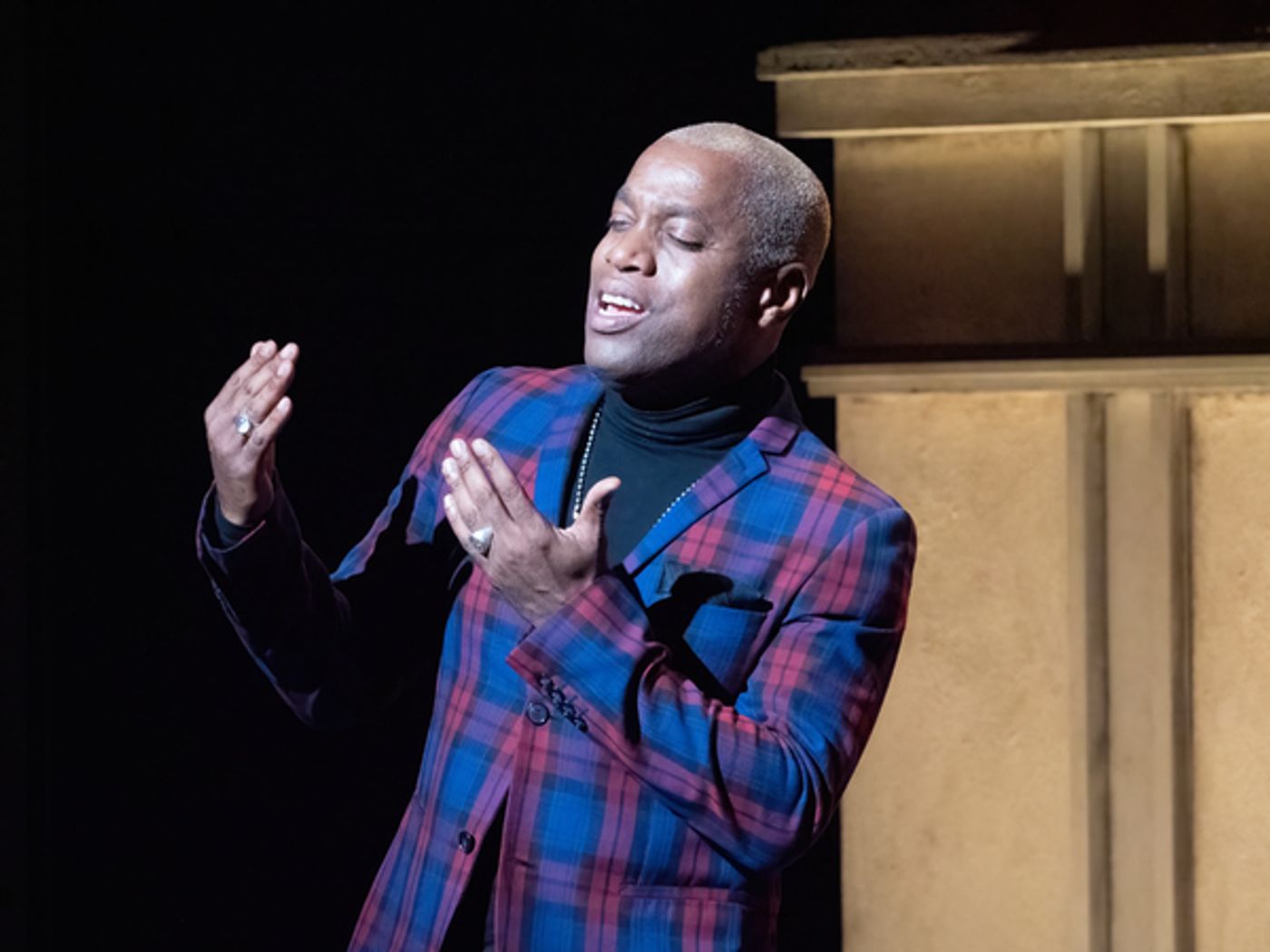 Photos: Opening Night LOVE ACTUALLY LIVE At the Wallis Annenberg  Image