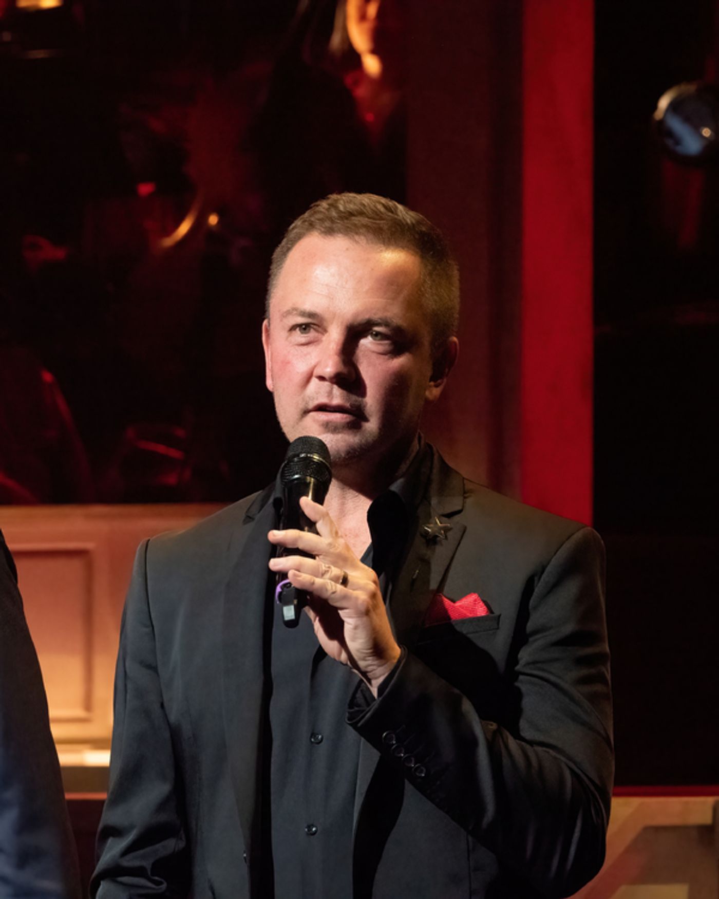 Photos: Opening Night LOVE ACTUALLY LIVE At the Wallis Annenberg Photos: Opening Night LOVE ACTUALLY LIVE At the Wallis Annenberg Image