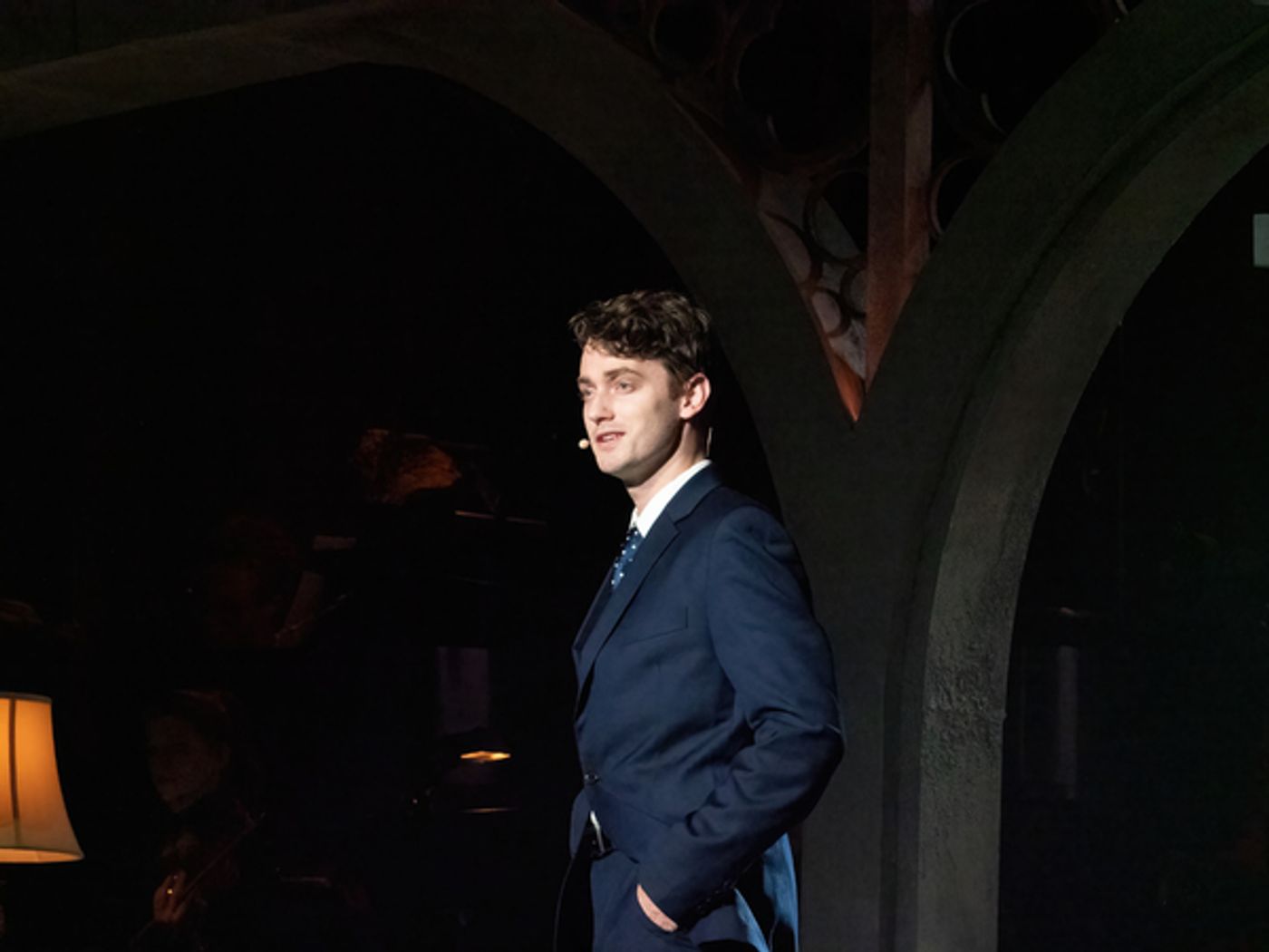 Photos: Opening Night LOVE ACTUALLY LIVE At the Wallis Annenberg Photos: Opening Night LOVE ACTUALLY LIVE At the Wallis Annenberg Image