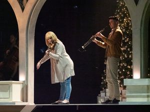 Jordan Martone and Tom Zmuda @ BroadwayWorld Jordan Martone and Tom Zmuda Photo