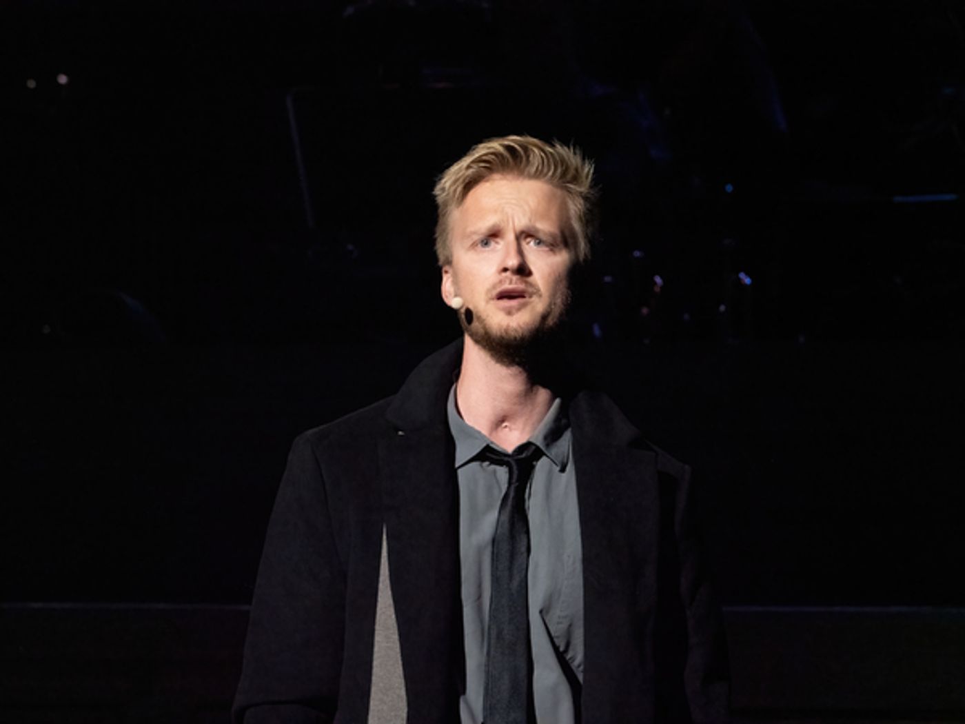 Photos: Opening Night LOVE ACTUALLY LIVE At the Wallis Annenberg  Image