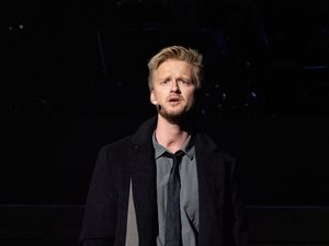 Anthony Fedorov @ BroadwayWorld Anthony Fedorov Photo