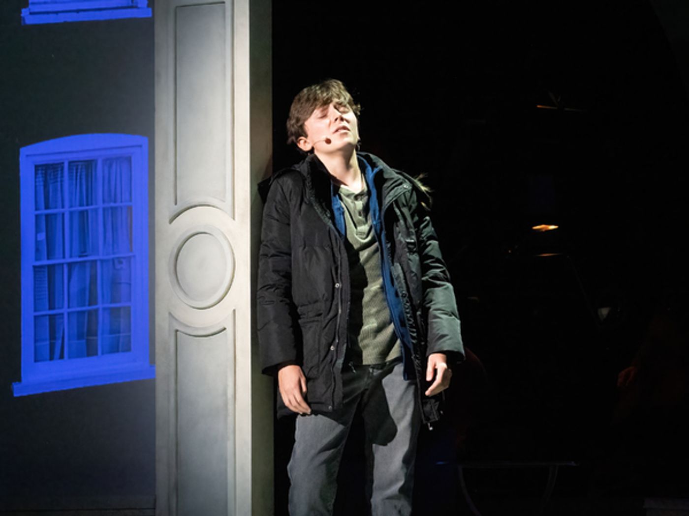 Photos: Opening Night LOVE ACTUALLY LIVE At the Wallis Annenberg Photos: Opening Night LOVE ACTUALLY LIVE At the Wallis Annenberg Image