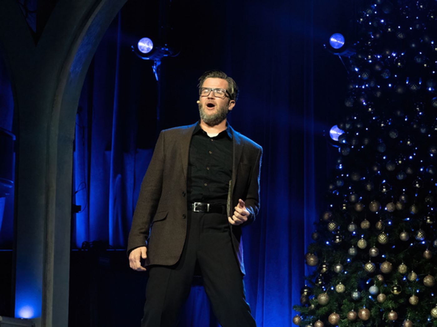 Photos: Opening Night LOVE ACTUALLY LIVE At the Wallis Annenberg  Image