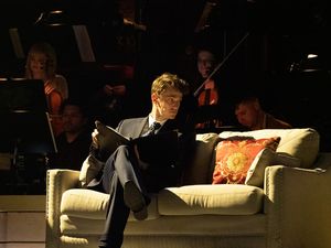 Michael Thomas Grant @ BroadwayWorld Michael Thomas Grant Photo