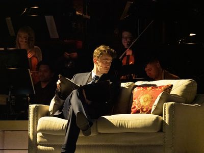 Michael Thomas Grant Photo