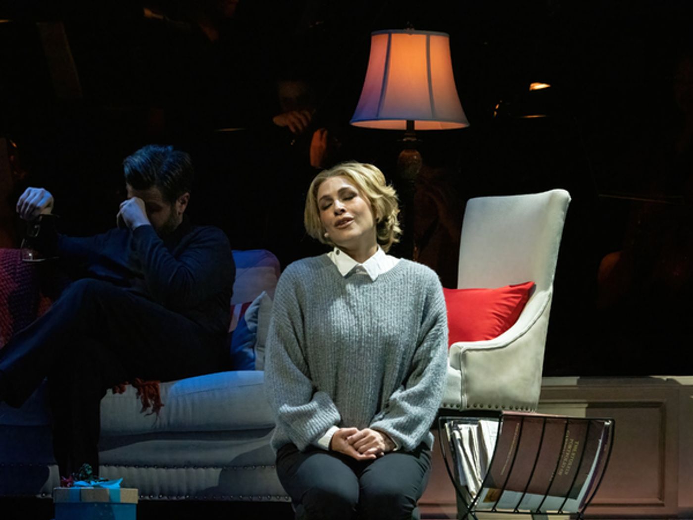 Photos: Opening Night LOVE ACTUALLY LIVE At the Wallis Annenberg  Image