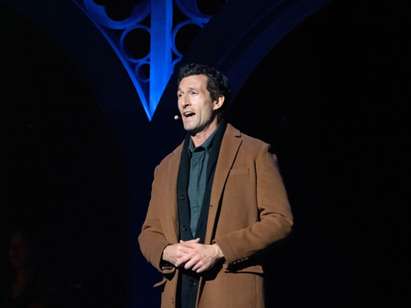 Photos: Opening Night LOVE ACTUALLY LIVE At the Wallis Annenberg  Image