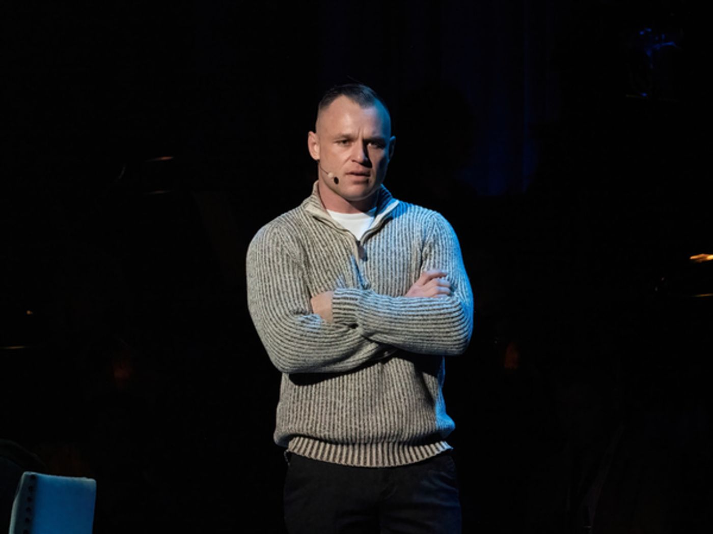 Photos: Opening Night LOVE ACTUALLY LIVE At the Wallis Annenberg  Image