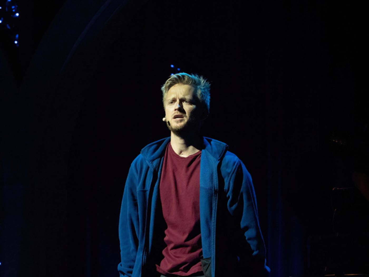 Photos: Opening Night LOVE ACTUALLY LIVE At the Wallis Annenberg  Image