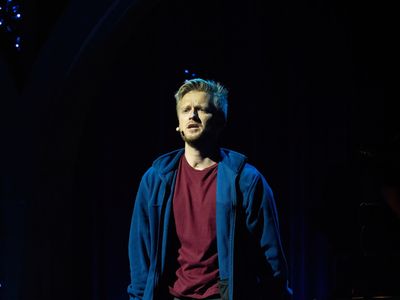 Anthony Fedorov Photo