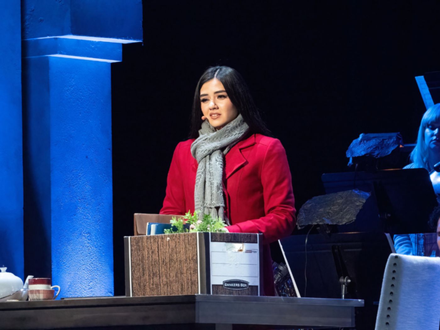 Photos: Opening Night LOVE ACTUALLY LIVE At the Wallis Annenberg Photos: Opening Night LOVE ACTUALLY LIVE At the Wallis Annenberg Image