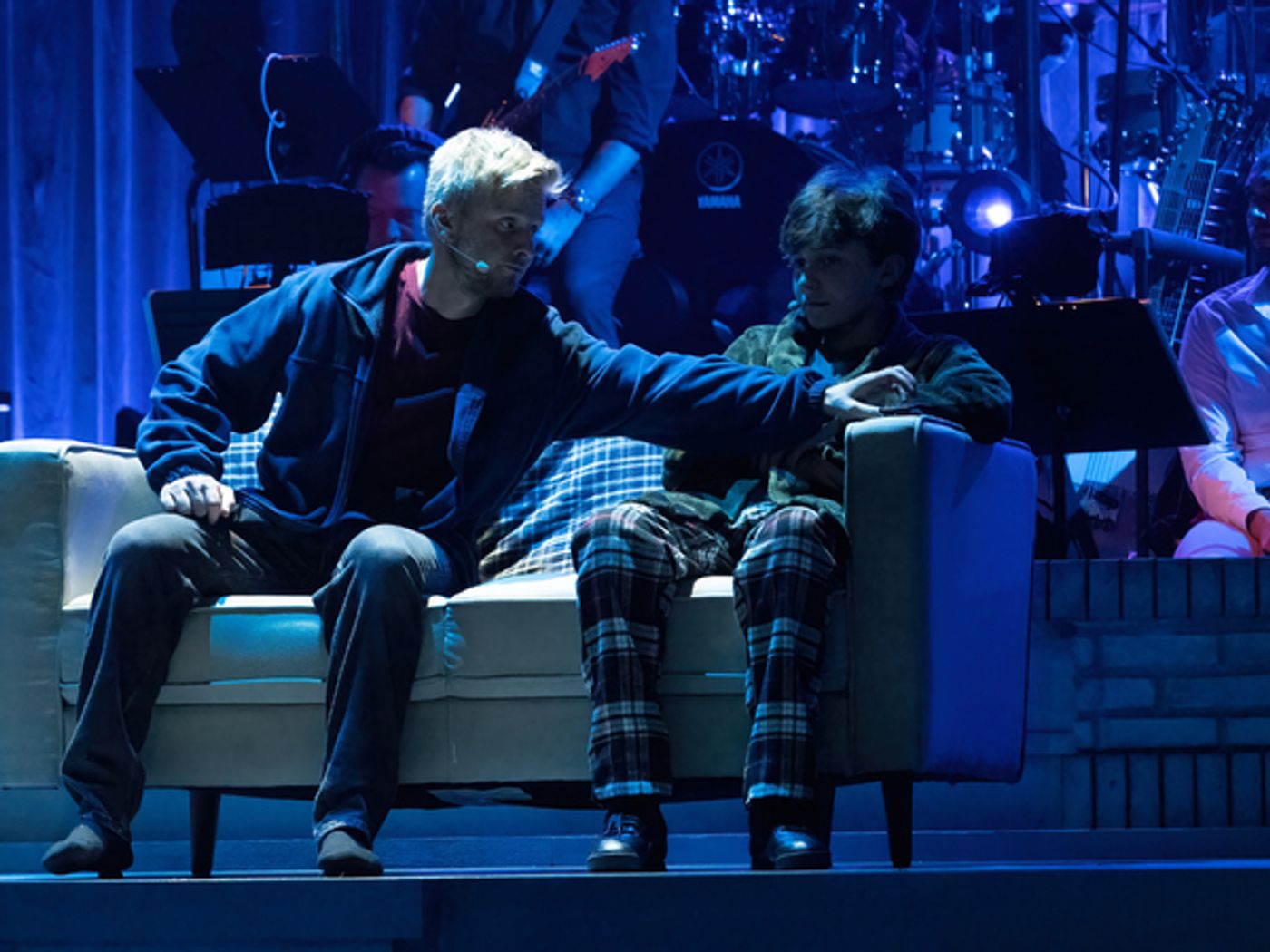 Photos: Opening Night LOVE ACTUALLY LIVE At the Wallis Annenberg  Image