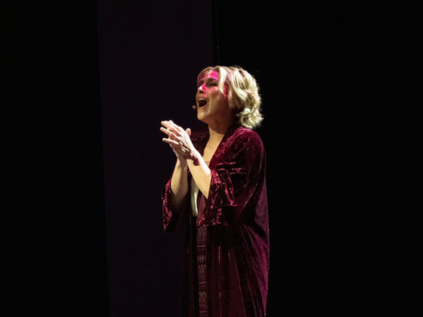 Photos: Opening Night LOVE ACTUALLY LIVE At the Wallis Annenberg  Image