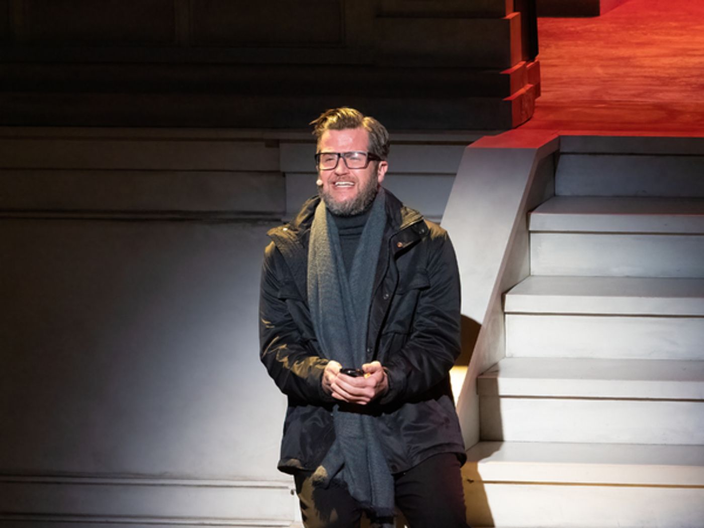Photos: Opening Night LOVE ACTUALLY LIVE At the Wallis Annenberg  Image