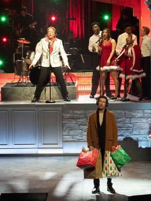 Rex Smith, Aaron Lazar, Darrell Morris Jr., Parissa Koo, Brian McKnight Jr., Sha'Leah Nikole Stubblefield, and Ian Ward @ BroadwayWorld Rex Smith, Aaron Lazar, Darrell Morris Jr., Parissa Koo, Brian McKnight Jr., Sha'Leah Photo