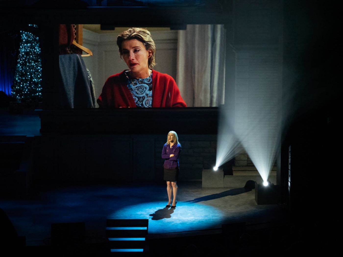 Photos: Opening Night LOVE ACTUALLY LIVE At the Wallis Annenberg  Image