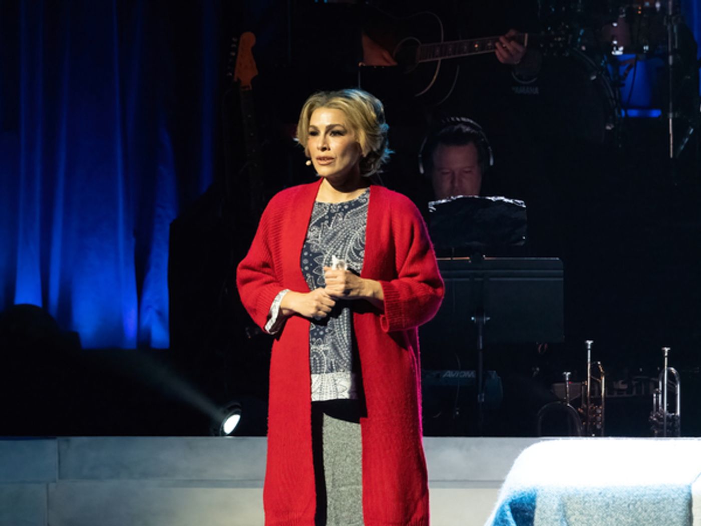 Photos: Opening Night LOVE ACTUALLY LIVE At the Wallis Annenberg  Image