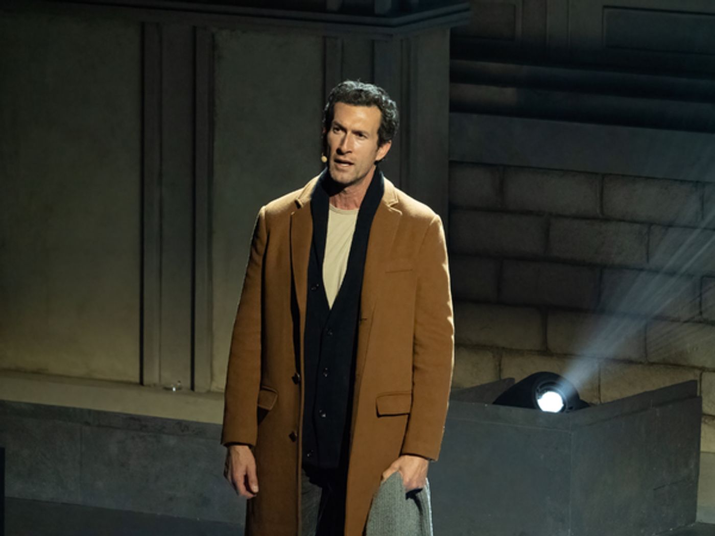 Photos: Opening Night LOVE ACTUALLY LIVE At the Wallis Annenberg  Image