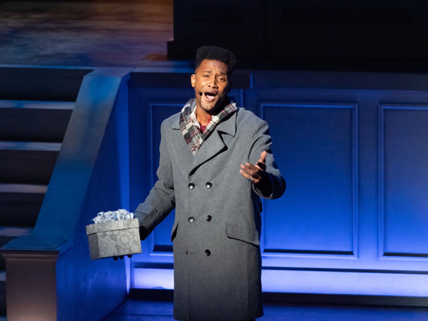 Photos: Opening Night LOVE ACTUALLY LIVE At the Wallis Annenberg Photos: Opening Night LOVE ACTUALLY LIVE At the Wallis Annenberg Image