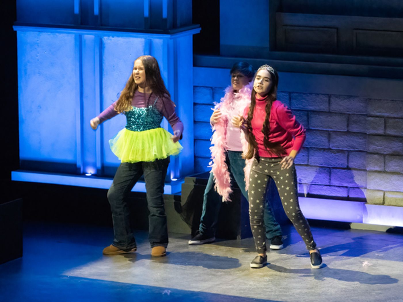 Photos: Opening Night LOVE ACTUALLY LIVE At the Wallis Annenberg Photos: Opening Night LOVE ACTUALLY LIVE At the Wallis Annenberg Image