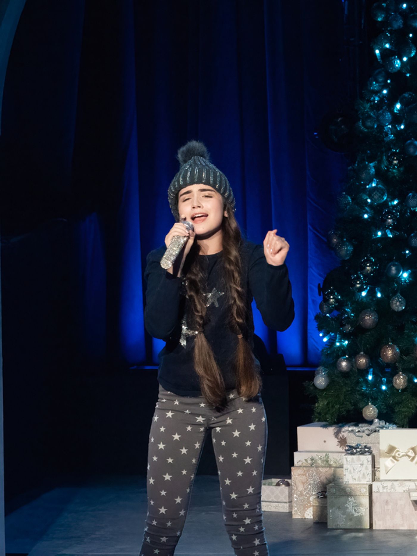 Photos: Opening Night LOVE ACTUALLY LIVE At the Wallis Annenberg Photos: Opening Night LOVE ACTUALLY LIVE At the Wallis Annenberg Image