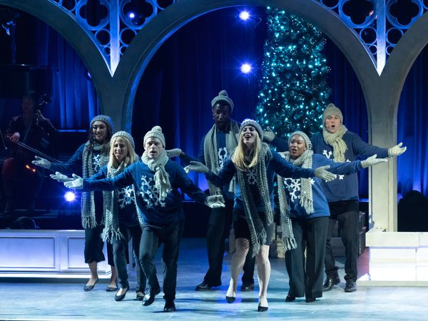 Parissa Koo, Cheyenne Wells, James Byous, Darrell Morris Jr., Emily Lopez, Sha'Leah N Photo