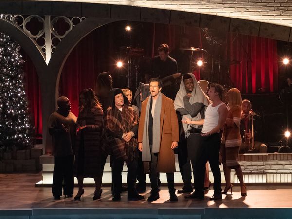 Sha'Leah Nikole Stubblefield, Parissa Koo, Darrell Morris Jr., James Byous, Tomasina  Photo