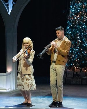 Jordan Martone and Tom Zmuda @ BroadwayWorld Jordan Martone and Tom Zmuda Photo