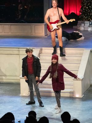 Conor Jack Kowalski, Zola Odessa, and Rex Smith @ BroadwayWorld Conor Jack Kowalski, Zola Odessa, and Rex Smith Photo