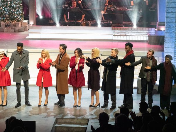 Nina Nelson, Brian McKnight Jr., Cheyenne Wells, Aaron Lazar, Gabriela Carrillo, Emil Photo