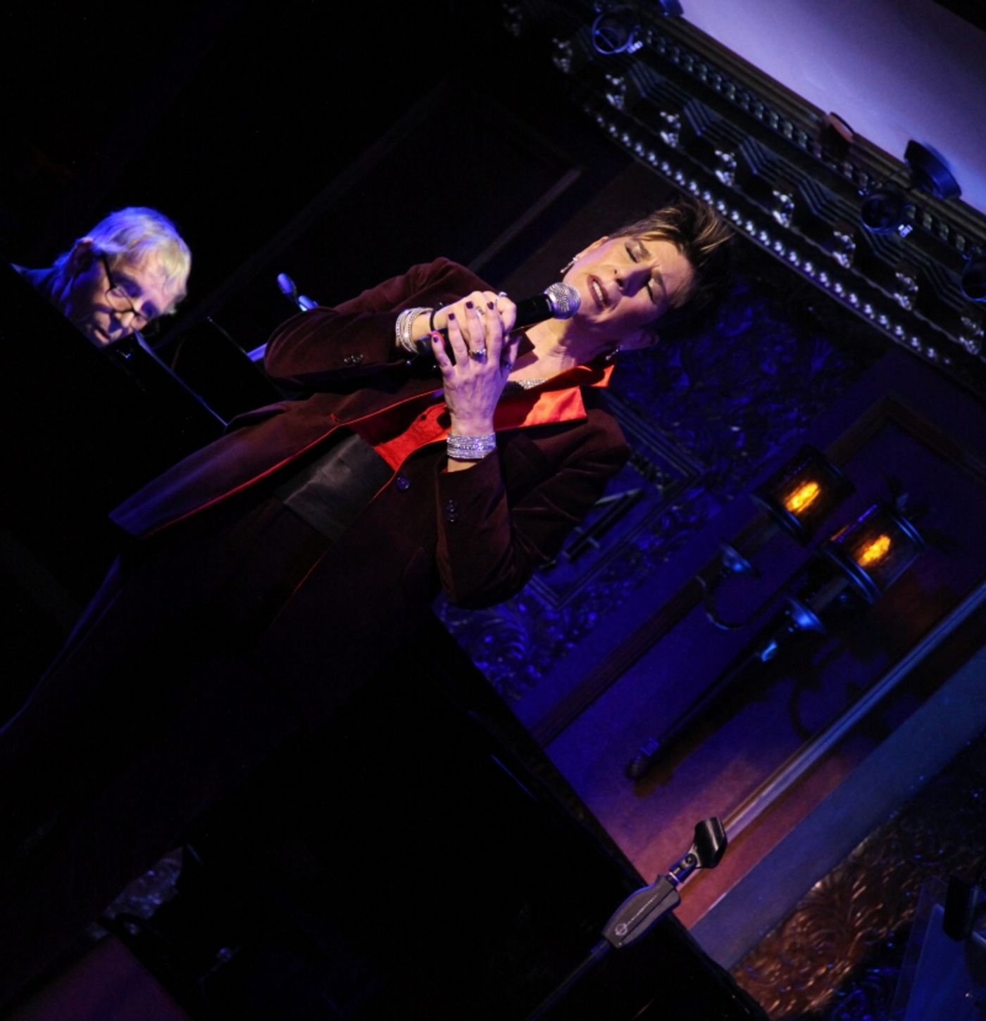 Review: Marieann Meringolo Displays Her Longevity With IN THE SPIRIT at Feinstein's/54 Below  Image