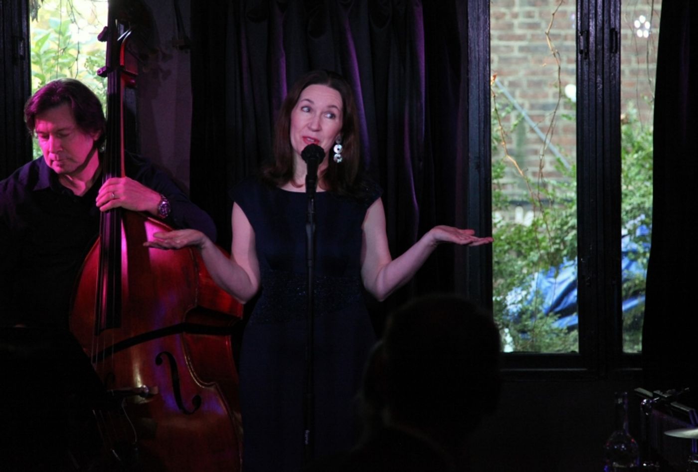 Review: Kati Neiheisel Puts A New Spin on The Carpenters With YESTERDAY... ONCE MORE at Pangea  Image