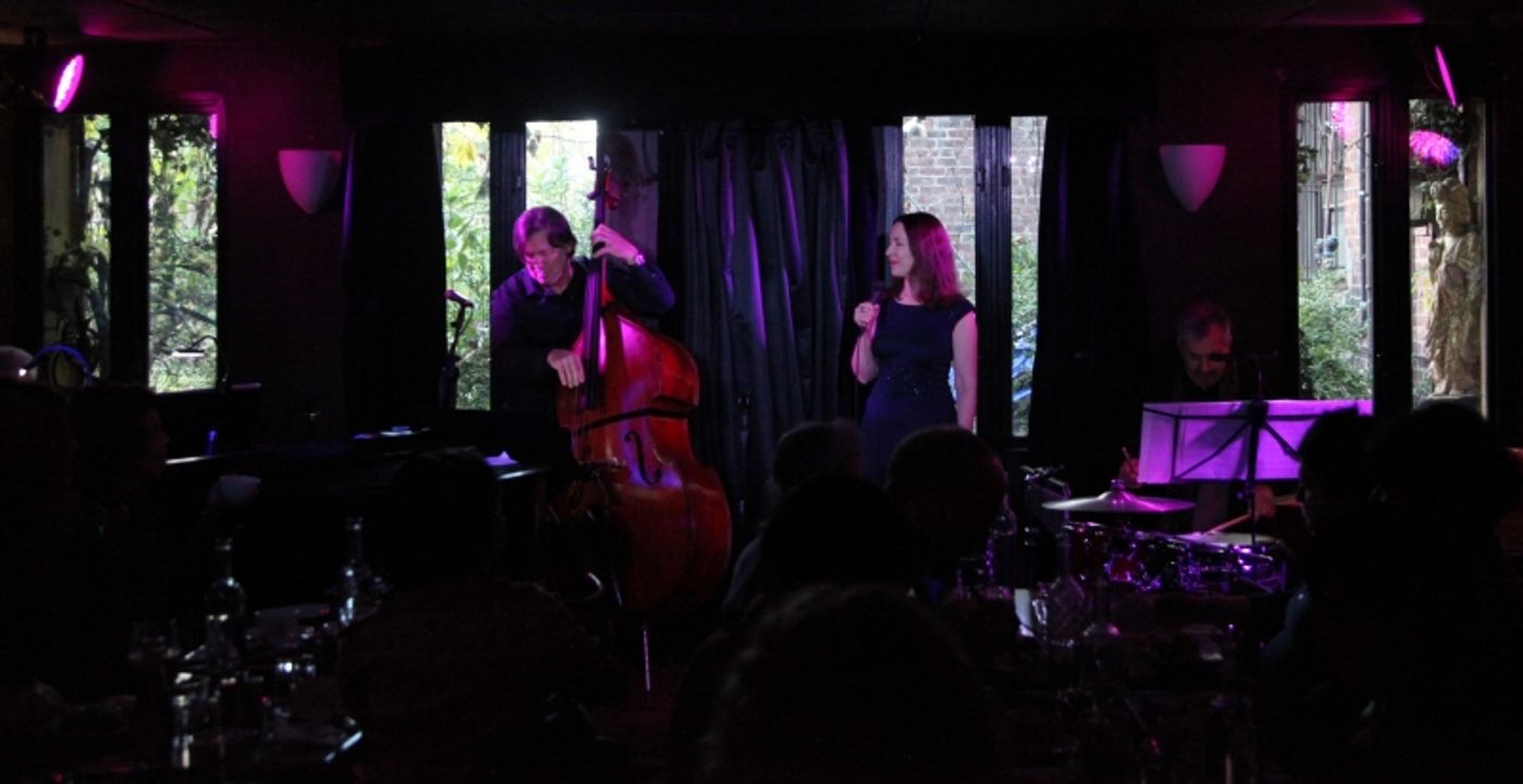 Review: Kati Neiheisel Puts A New Spin on The Carpenters With YESTERDAY... ONCE MORE at Pangea Review: Kati Neiheisel Puts A New Spin on The Carpenters With YESTERDAY... ONCE MORE at Pangea Image