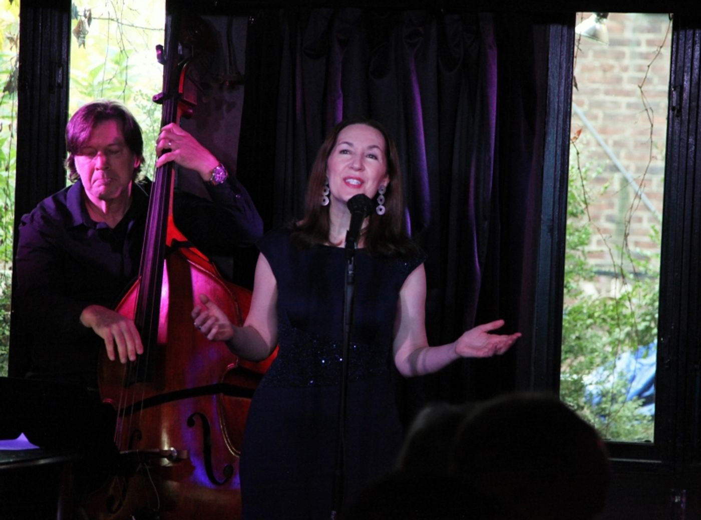 Review: Kati Neiheisel Puts A New Spin on The Carpenters With YESTERDAY... ONCE MORE at Pangea  Image