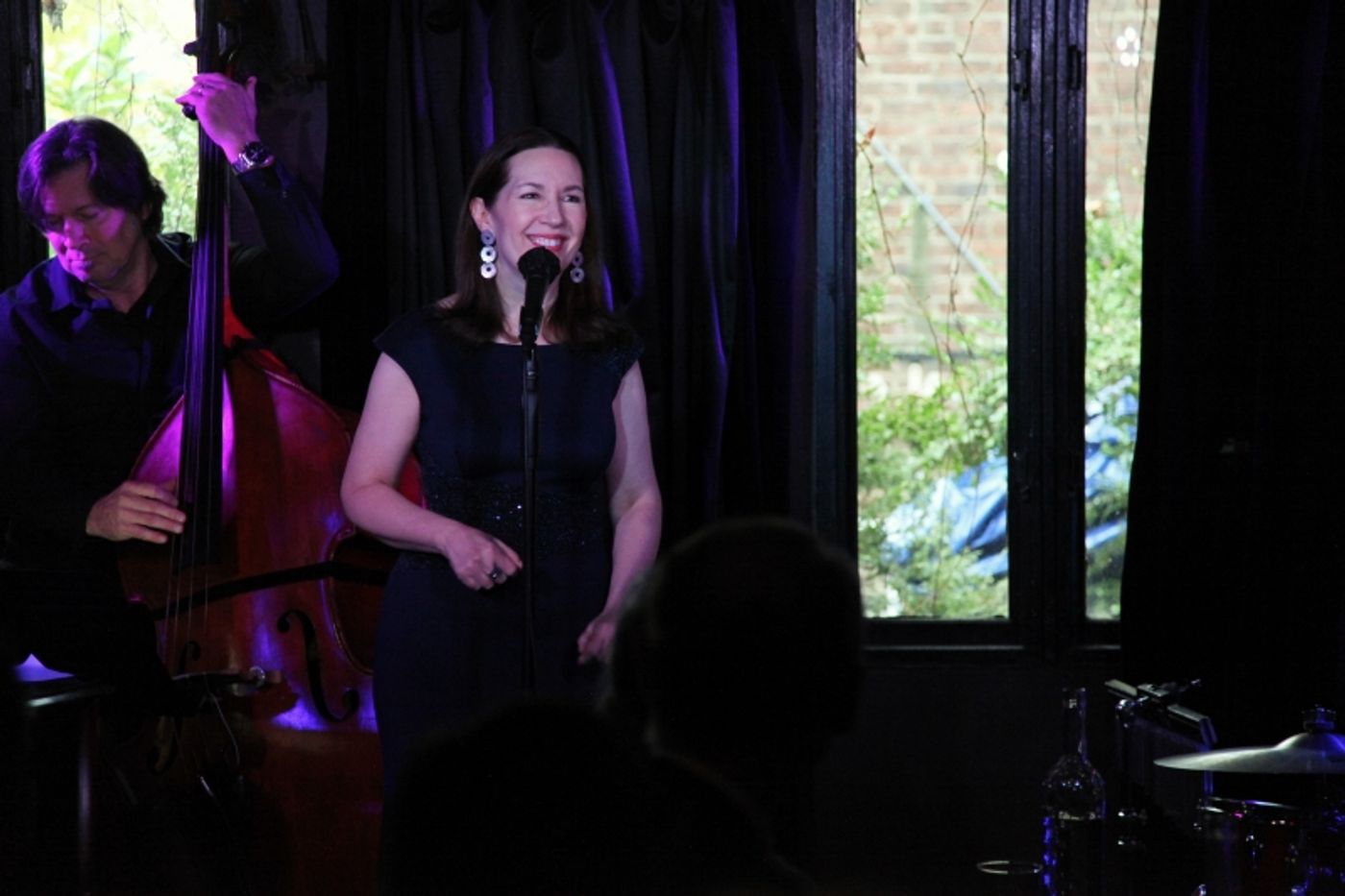 Review: Kati Neiheisel Puts A New Spin on The Carpenters With YESTERDAY... ONCE MORE at Pangea Review: Kati Neiheisel Puts A New Spin on The Carpenters With YESTERDAY... ONCE MORE at Pangea Image