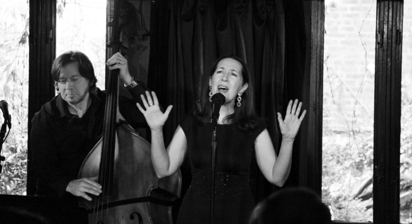 Review: Kati Neiheisel Puts A New Spin on The Carpenters With YESTERDAY... ONCE MORE at Pangea Review: Kati Neiheisel Puts A New Spin on The Carpenters With YESTERDAY... ONCE MORE at Pangea Image