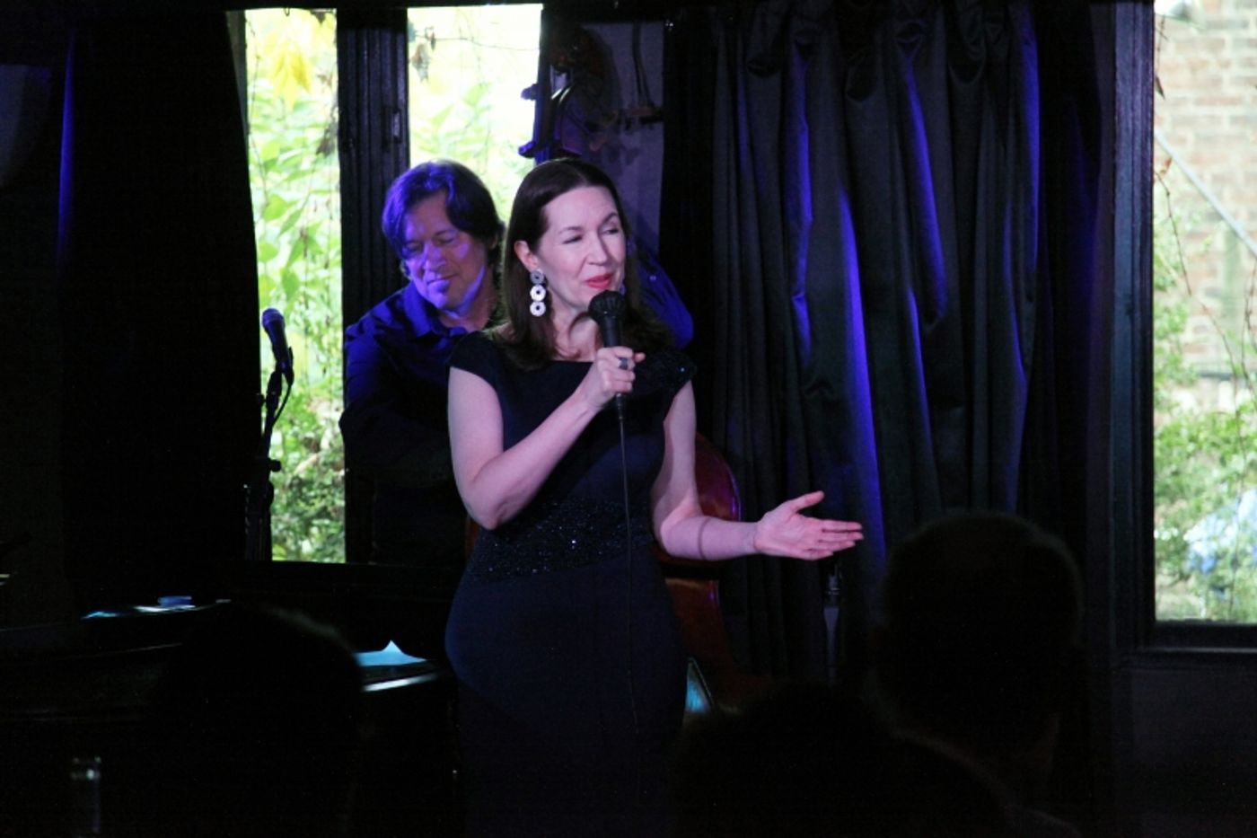 Review: Kati Neiheisel Puts A New Spin on The Carpenters With YESTERDAY... ONCE MORE at Pangea Review: Kati Neiheisel Puts A New Spin on The Carpenters With YESTERDAY... ONCE MORE at Pangea Image