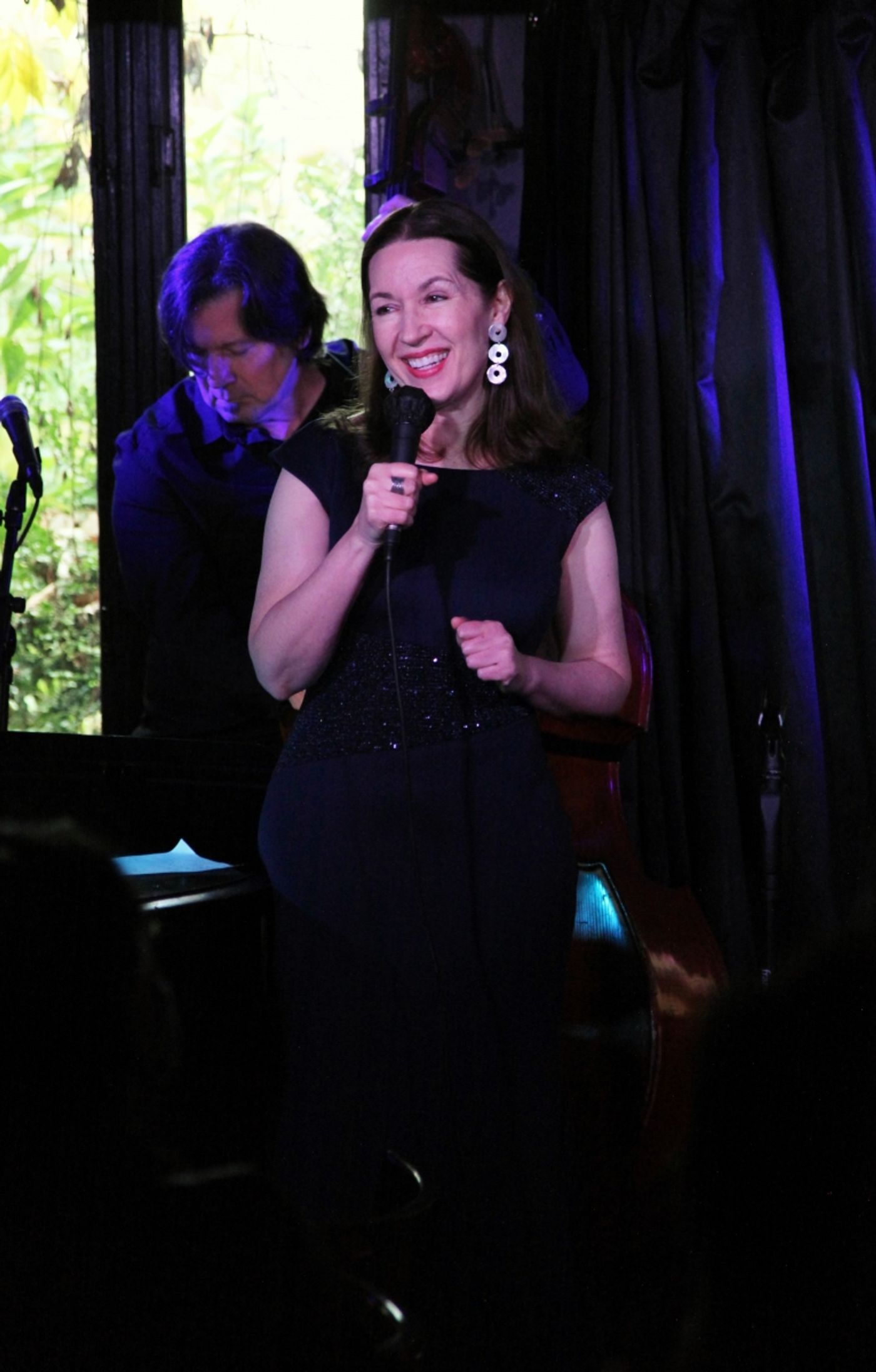 Review: Kati Neiheisel Puts A New Spin on The Carpenters With YESTERDAY... ONCE MORE at Pangea Review: Kati Neiheisel Puts A New Spin on The Carpenters With YESTERDAY... ONCE MORE at Pangea Image