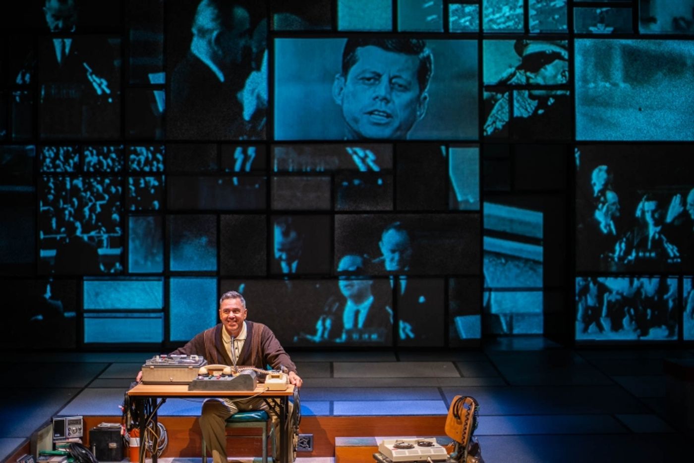 Review: DAISY MAKES A WORTHY RETURN TO LIVE THEATRE AT THE GCTC  Image