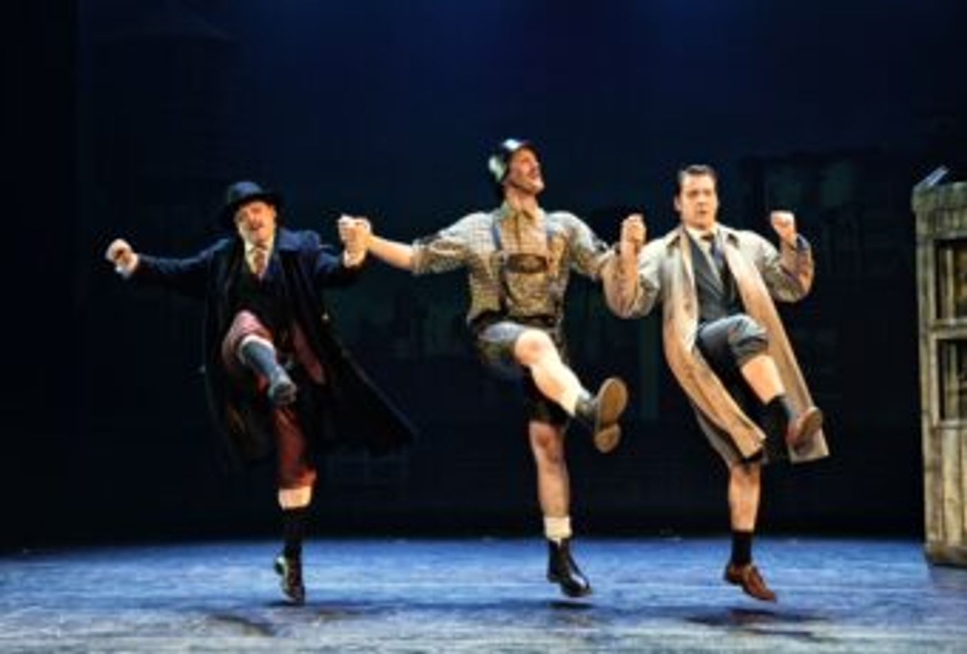 Review: THE PRODUCERS at Théâtre De Paris  Image