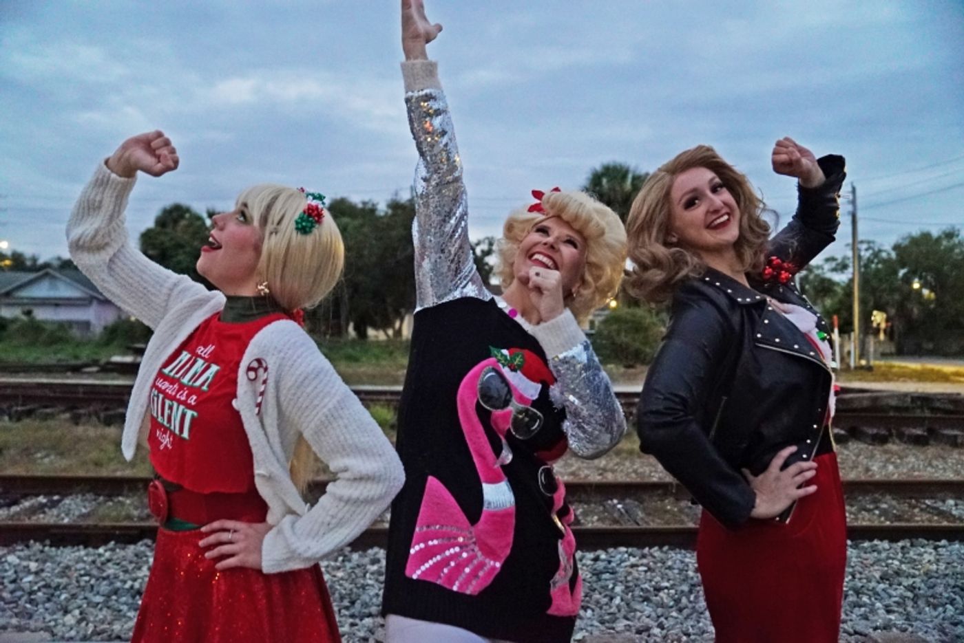 Review: THE GREAT AMERICAN TRAILER PARK CHRISTMAS MUSICAL at Titusville Playhouse Review: THE GREAT AMERICAN TRAILER PARK CHRISTMAS MUSICAL at Titusville Playhouse Image