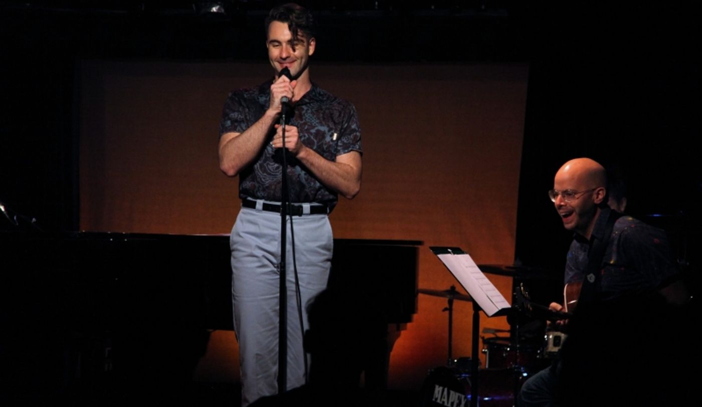 Ben Moss Brings Friends, Fun & Music With A Touch of Out & Out Hilarity In BEN MOSS & FRIENDS At The Duplex  Image