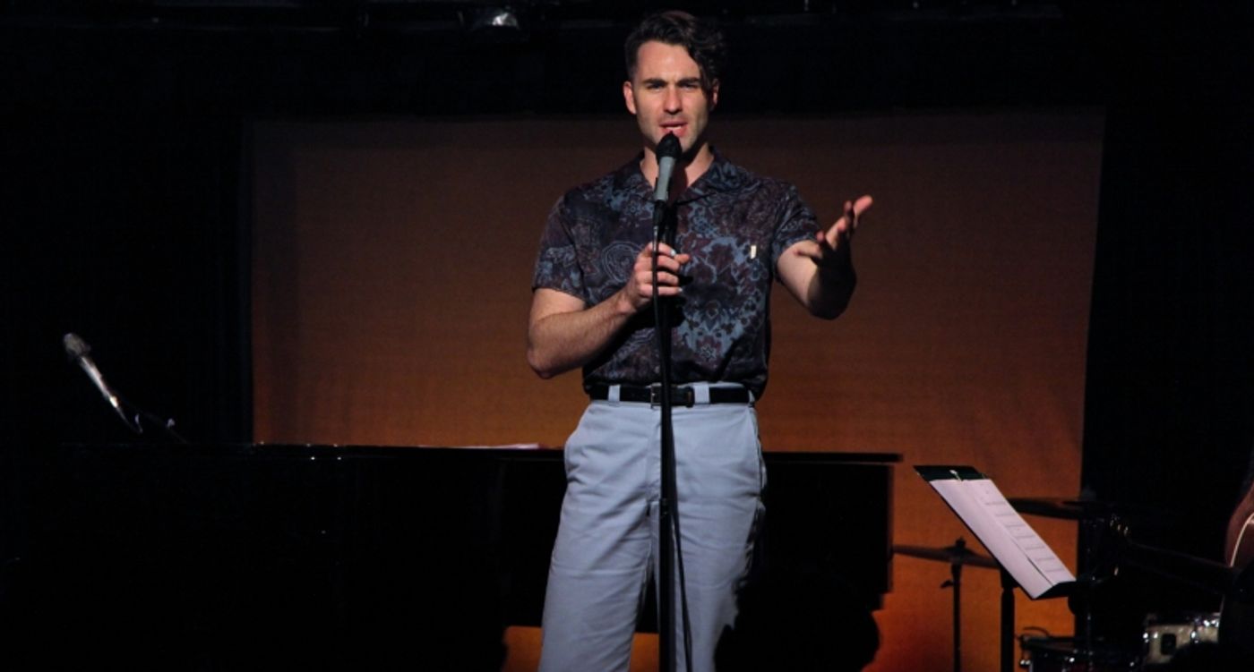 Ben Moss Brings Friends, Fun & Music With A Touch of Out & Out Hilarity In BEN MOSS & FRIENDS At The Duplex  Image